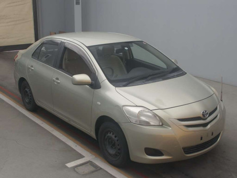 2005 Toyota Belta KSP92[2]