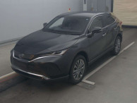 2021 Toyota Harrier Hybrid