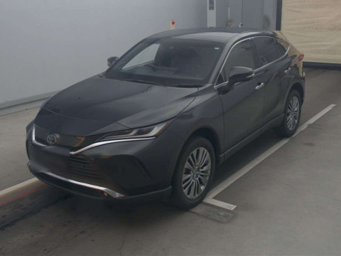 2021 Toyota Harrier Hybrid AXUH80[0]