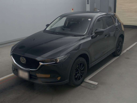 2020 Mazda CX-5 KF2P[0]