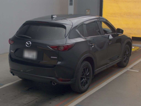 2020 Mazda CX-5 KF2P[1]