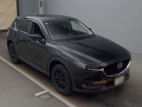 2020 Mazda CX-5 KF2P[2]