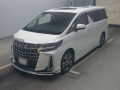 2022 Toyota Alphard