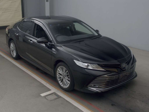 2018 Toyota Camry AXVH70[2]