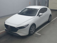 2020 Mazda Mazda3 Fastback