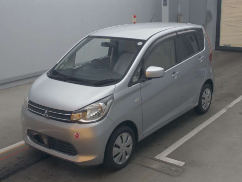 2016 Mitsubishi eK Wagon B11W[0]