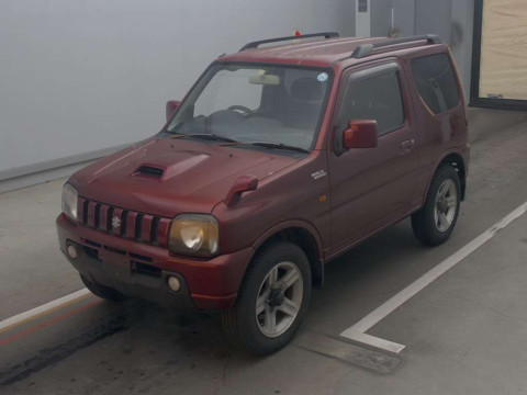 2007 Suzuki Jimny JB23W[0]