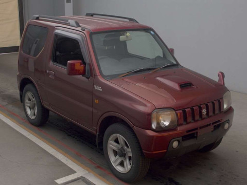 2007 Suzuki Jimny JB23W[2]