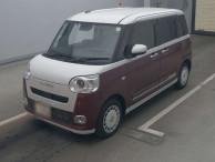 2023 Daihatsu Move Canbus