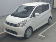 2013 Mitsubishi eK Wagon