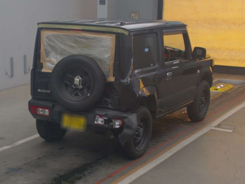 2019 Suzuki Jimny JB64W[1]