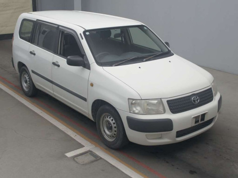 2012 Toyota Succeed Van NCP51V[2]