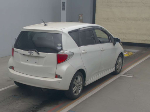 2012 Toyota Ractis NCP120[1]