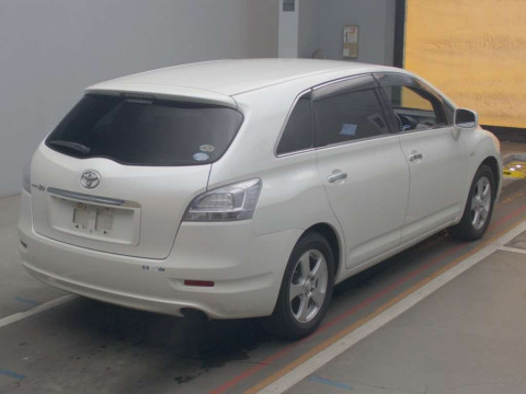 2007 Toyota Mark X Zio ANA10[1]