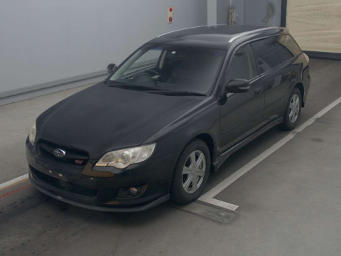 2007 Subaru Legacy Touring Wagon BP5[0]