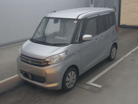 2016 Mitsubishi eK Space B11A[0]