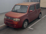 2010 Nissan Cube