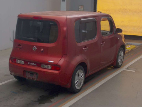 2010 Nissan Cube Z12[1]