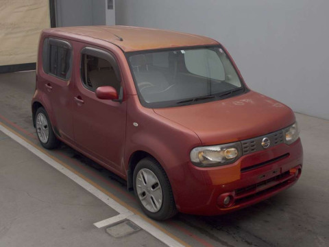 2010 Nissan Cube Z12[2]