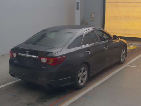 2009 Toyota Mark X GRX130[1]