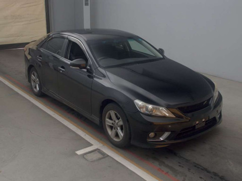 2009 Toyota Mark X GRX130[2]