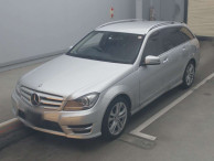 2013 Mercedes Benz C CLASS STATION WAGON