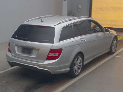 2013 Mercedes Benz C CLASS STATION WAGON 204249[1]