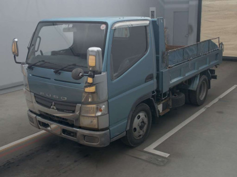 2011 Mitsubishi Fuso Canter FBA60[0]