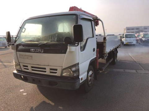 2006 Isuzu Elf Truck NPR81R[0]