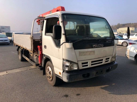 2006 Isuzu Elf Truck NPR81R[2]