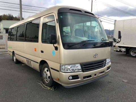 2016 Toyota Coaster XZB51[2]