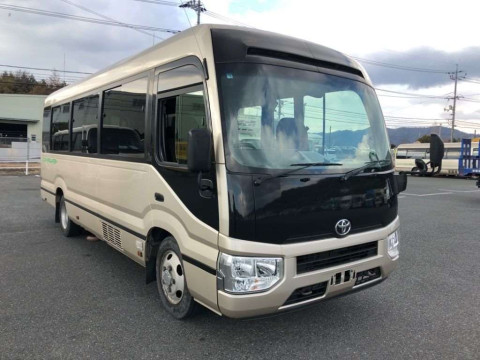 2017 Toyota Coaster XZB70[2]