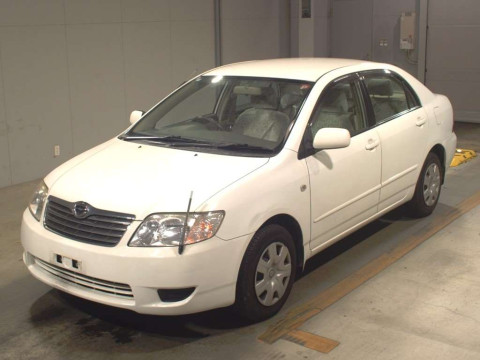 2004 Toyota Corolla Sedan NZE121[0]