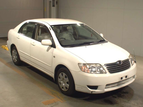 2004 Toyota Corolla Sedan NZE121[2]