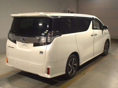 2016 Toyota Vellfire Hybrid AYH30W[1]