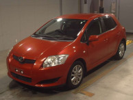 2007 Toyota Auris