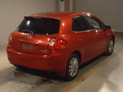 2007 Toyota Auris NZE151H[1]