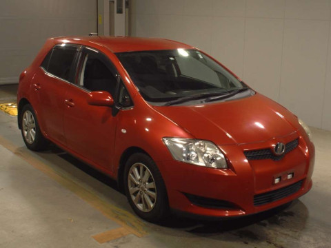 2007 Toyota Auris NZE151H[2]