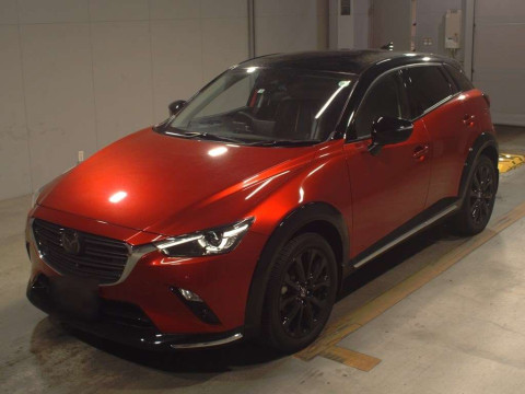 2022 Mazda CX-3 DKLFW[0]