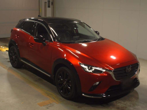 2022 Mazda CX-3 DKLFW[2]