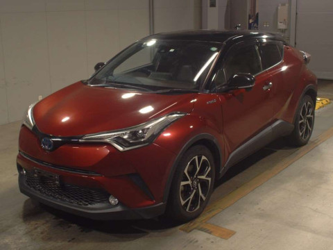 2018 Toyota C-HR ZYX10[0]