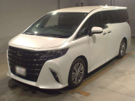 2023 Toyota Alphard