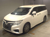 2018 Nissan Elgrand