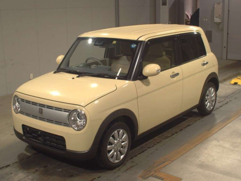 2022 Suzuki ALTO Lapin HE33S[0]