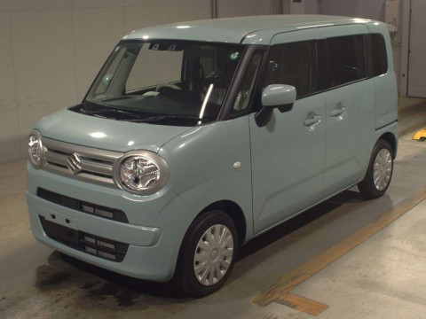 2024 Suzuki WAGON R SMILE MX81S[0]