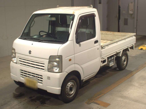 2012 Suzuki Carry Truck DA63T[0]