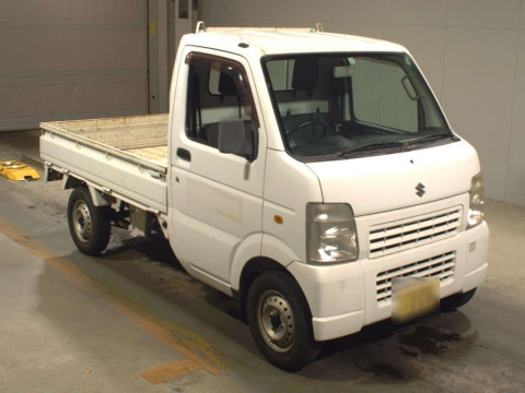 2012 Suzuki Carry Truck DA63T[2]