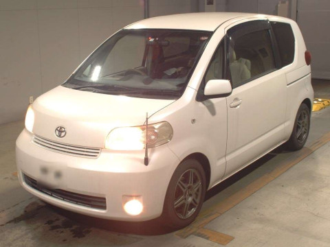 2009 Toyota Porte NNP10[0]