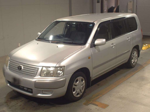 2011 Toyota Succeed Wagon NCP58G[0]