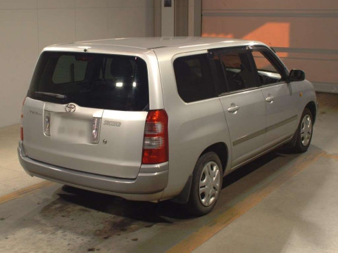 2011 Toyota Succeed Wagon NCP58G[1]